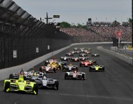 2019 Indy 500 replay highlights "Best of the Brickyard" day on NBCSN