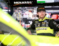 Penske confirms contract extension for Blaney