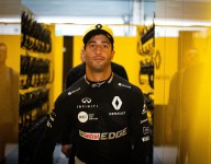 Ricciardo looking for the positive amid F1 shutdown