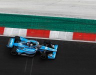 Chilton tops the times at Sebring IndyCar test