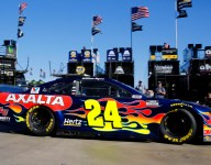 Byron leads first Phoenix Cup practice