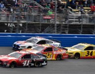 NASCAR extends postponements through April