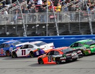 NASCAR postpones Atlanta, Homestead