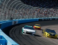 Phoenix a good start for new short track aero - O'Donnell