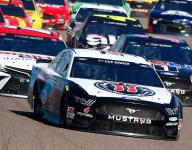 NASCAR rolls out wide-ranging testing ban