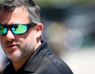 Stewart to make Xfinity return at IMS