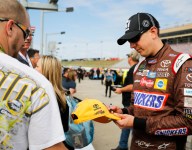 NASCAR tweaks procedures for Atlanta in response to coronavirus