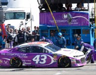 NASCAR interview: Tire changer Justin Fiedler