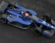 Nasr tops Monday Sebring IndyCar test