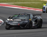 Cooper takes Pirelli GT4 America Sprint Race 2 win
