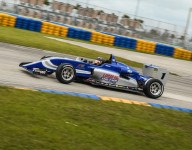 Exclusive Autosport sets the pace in Road to Indy testing