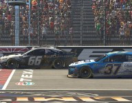 Hill edges Preece for Texas win in eSports Pro Invitational