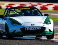 Win the first Global Mazda MX-5 Cup car from Flis Performance