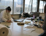 Stand  21 shifts production to surgical masks