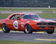 Skinner, Benson return to VROC at Road Atlanta
