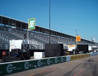 IndyCar drivers braced for an empty house at St Pete