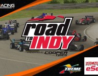 Live stream: Ricmotech Road to Indy iRacing eSeries Round 1
