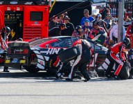 NASCAR hits three for ACS lug nut violations