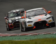 Maxson sweeps COTA TCR races