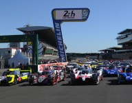 Le Mans cancels Test Day