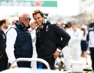 Wolff buys shares in Aston Martin
