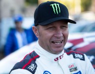 Rallying’s Solberg guest stars in Brazil Virtual GP