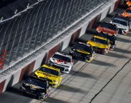 NASCAR staying close to home in first phase of reopening