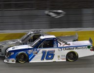 The Lockdown Diaries: The NASCAR Truck team