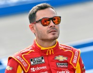 Partner backlash begins after Larson racial slur