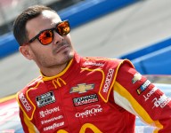 UPDATED: Larson uses racial slur during iRacing event