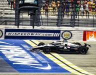 Pagenaud wins Michigan IndyCar iRacing battle of strategies