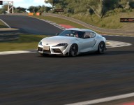 GR Supra One-Lap Challenge, Round of 16: Suarez leads the way