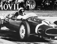 GALLERY: Stirling Moss retrospective