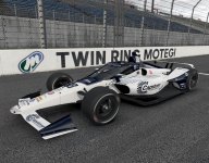 Steinbrenner tribute for Herta in Motegi iRacing