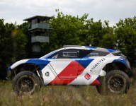 Andretti Autosport announces Extreme E entry