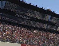 Byron sweeps Esports Short Track iRacing Challenge doubleheader