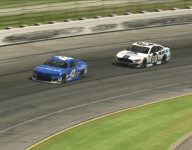 Larson, Bell, Hamlin earn tickets to NASCAR Short Track iRacing Challenge championship race