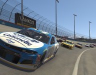 Preece, Cassill advance in NASCAR Short Track iRacing Challenge