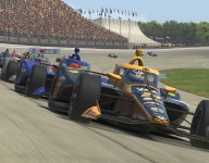 Replay: IndyCar iRacing Challenge, Indianapolis