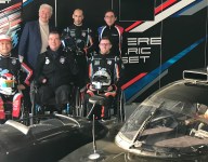 Association SRT41 withdraws from Le Mans