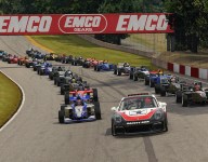 Eves wins at virtual Mid-Ohio, Denes clinches RTI eSeries title