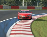 GR Supra One-Lap Challenge, Round of 8: Suarez, Love turn up the heat