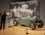 Virtual Tour: Legends of Speed exhibit and personal insight ﻿from co-curator Lyn St. James