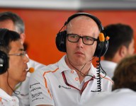 Williams signs McLaren’s Roberts as managing director of F1
