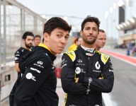 Aitken stands by Williams move, saw Ricciardo departure coming