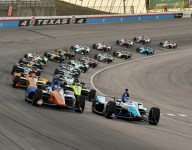 IndyCar confirms June 6 Texas race plan