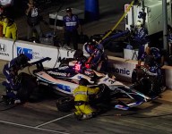 Tire stint limit implemented for IndyCar's Texas return