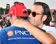 Podcast: Who The Hell Are You, Dario Franchitti?