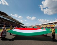 Hungarian GP will be run without fans in 2020