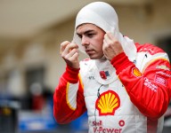 McLaughlin IndyCar debut plans in limbo